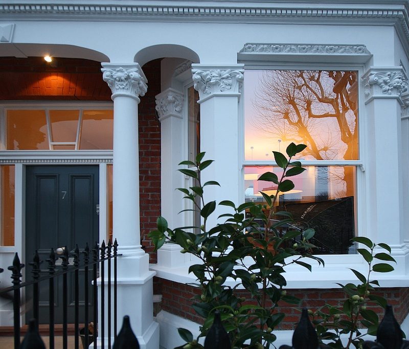 W6- Luxembourg Gardens - Timber Windows and Door Systems