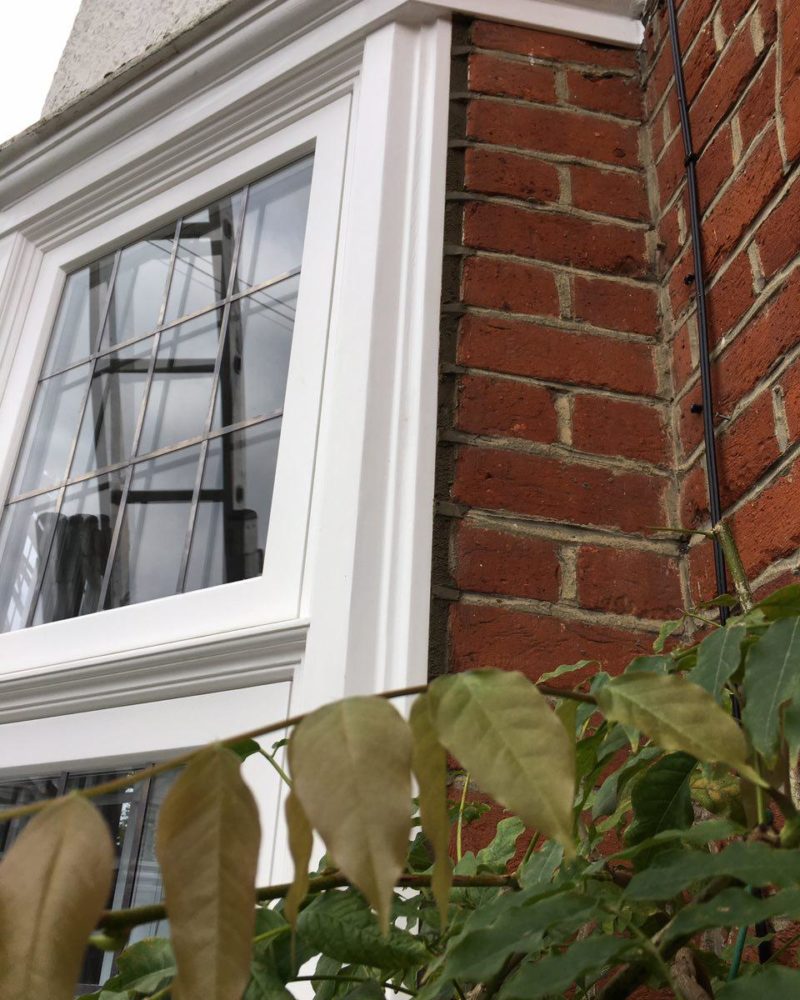 SW16 - Streatham - Leaded Casement Windows