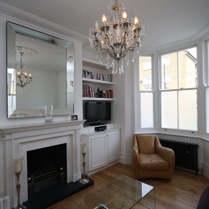 E9 - Hackney - Conservation Sash Windows and Doors