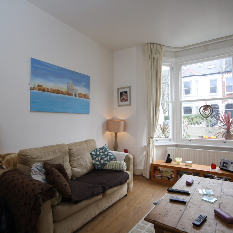 SW11 - Battersea Tenants - Timber Sash Windows and French Door