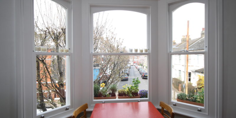 SW11 - Battersea Tenants - Timber Sash Windows