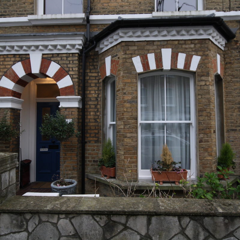 SW11 - Battersea Tenants - Timber Sash Windows